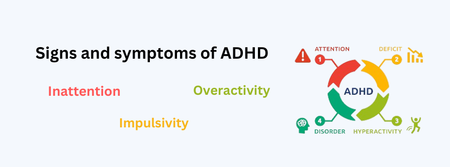 ADHD Managing Symptoms and Finding Support