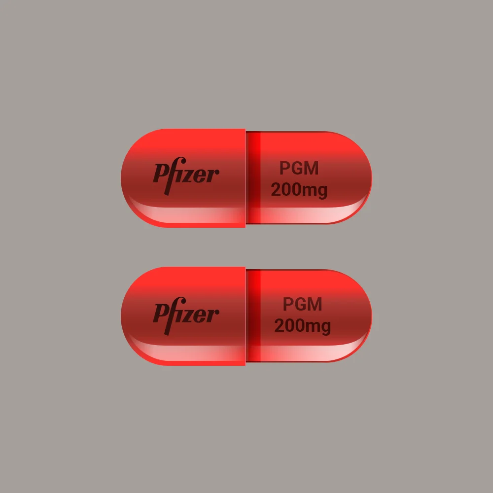 Pregabalin 200mg