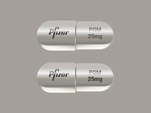 Pregabalin 25mg